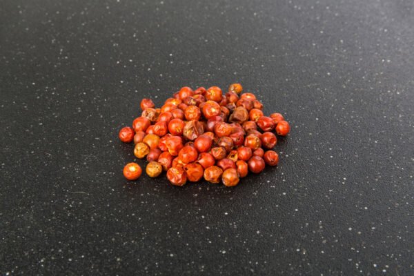 Contenedor de chile chiltepín