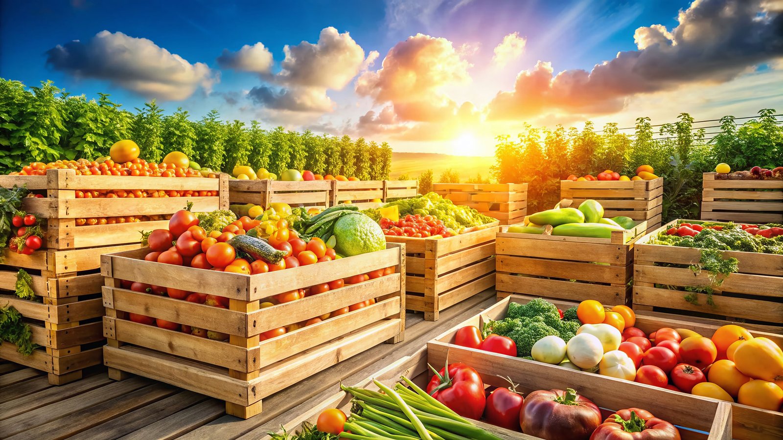 Contenedor de aguacate